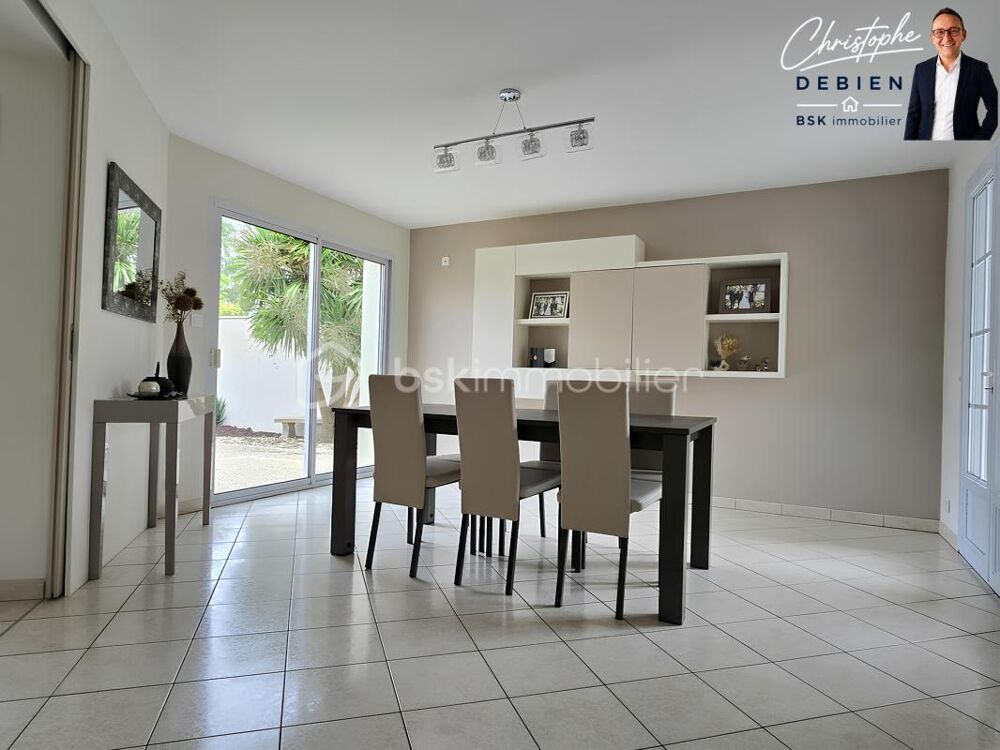 EXCLUSIVITÉ  PAVILLON 141 M² + STUDIO 24 M²  PARCELLE CONSTRUCTIBLE 2 592 M²  À MOINS DE 10 MINUTES DES ESSARTS  SAINT-MARTI