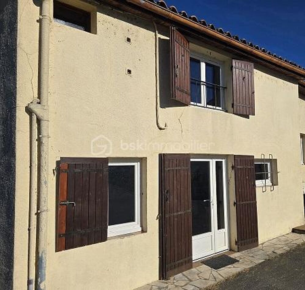 Vente Maison MAISON DE VILLAGE DE 123 M2 AVEC 3 CHAMBRES !!! Libourne