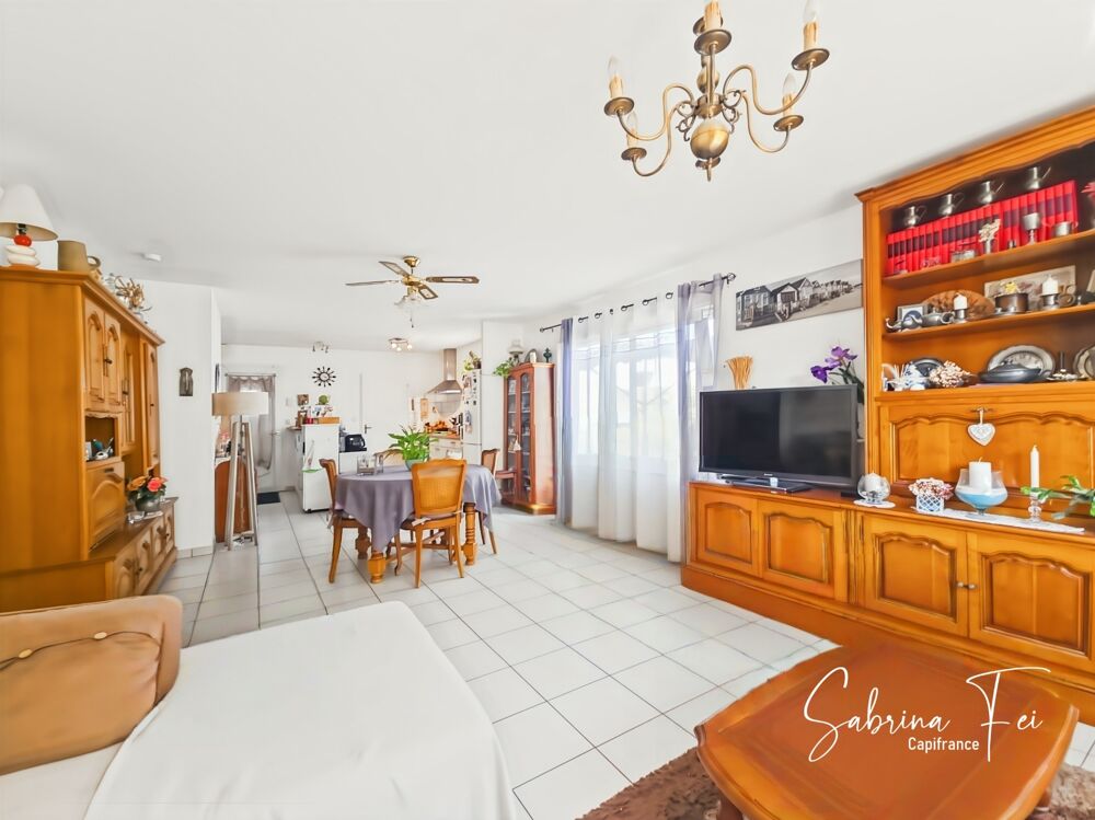 Vente Maison MAISON DE PLAIN-PIED À ANDILLY - 15 MINUTES DE LA ROCHELLE – Andilly