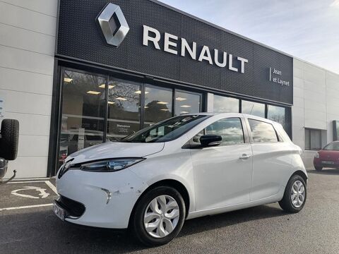 Renault Zoé R90 ZEN 2016 occasion Lanta 31570