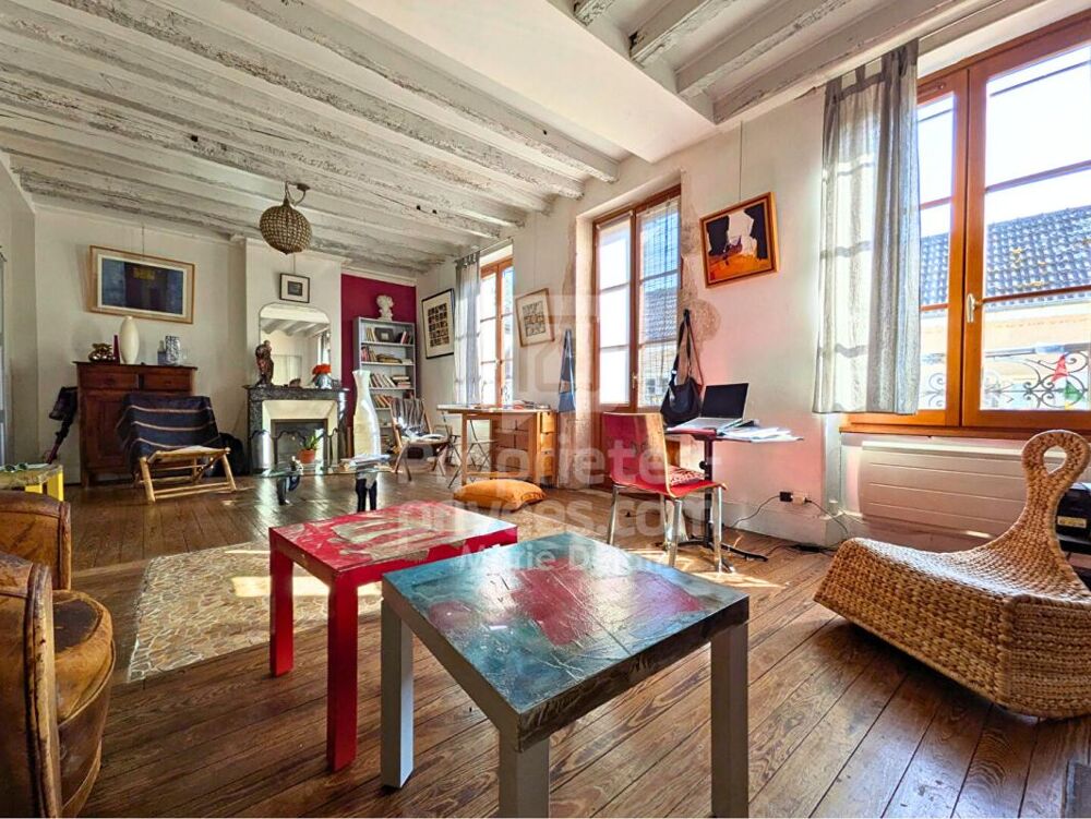 Maison Pouilly Sur Loire 2 pièce(s) 85 m2