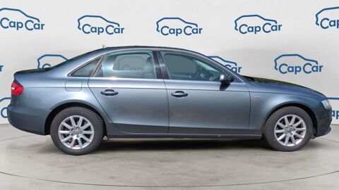 A4 III 1.8 TFSI 170 Multitronic Business Line 2013 occasion 44000 Nantes