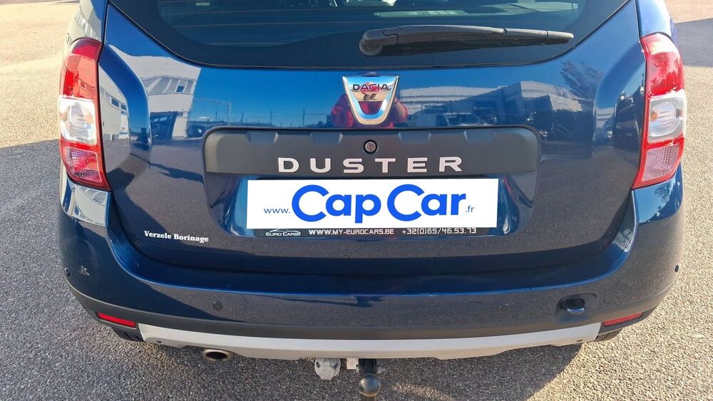 Duster 1.5 dCi 90 4x2 Laureate Edition 2016 occasion 76140 Le Petit Quevilly