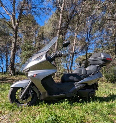 HONDA 2008 occasion 83720 Trans En Provence