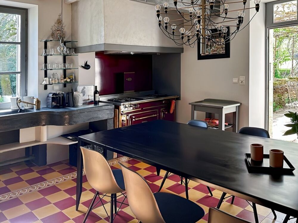 Vente Maison Dpt Gers (32), à vendre MONTREAL maison gasconne de 222m2 avec gîte et piscine - 1,5 hectare Montreal