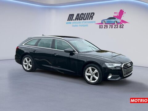 Audi A6 V 35 TDI 163 9CV AVUS S tronic 2019 occasion Contrisson 55800