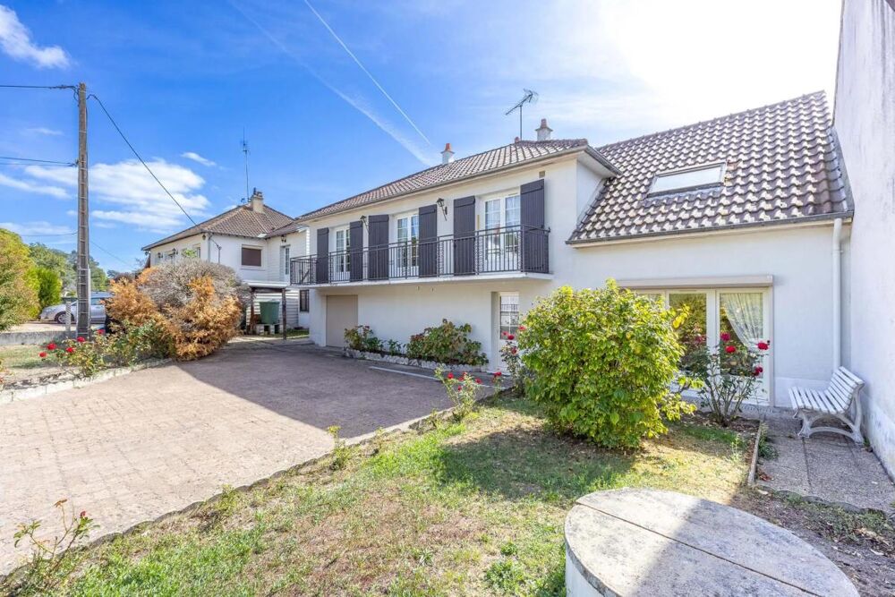 Vente Maison Maison de 7 pièces de 123 m² à Nouan-le-Fuzelier Nouan le fuzelier