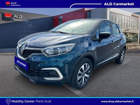 Renault Captur 1.5 dCi 90ch energy Business EDC Euro6c 2018 occasion Chilly-Mazarin 91380