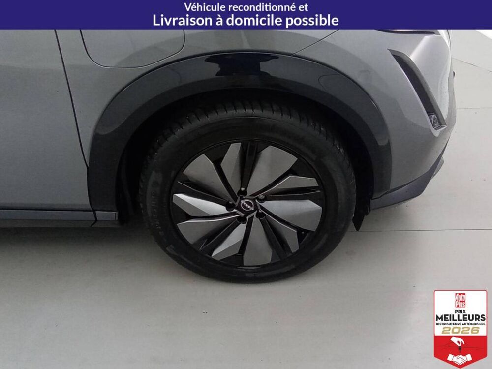Ariya Electrique 63kWh 218 Advance 2022 occasion 10150 Lavau