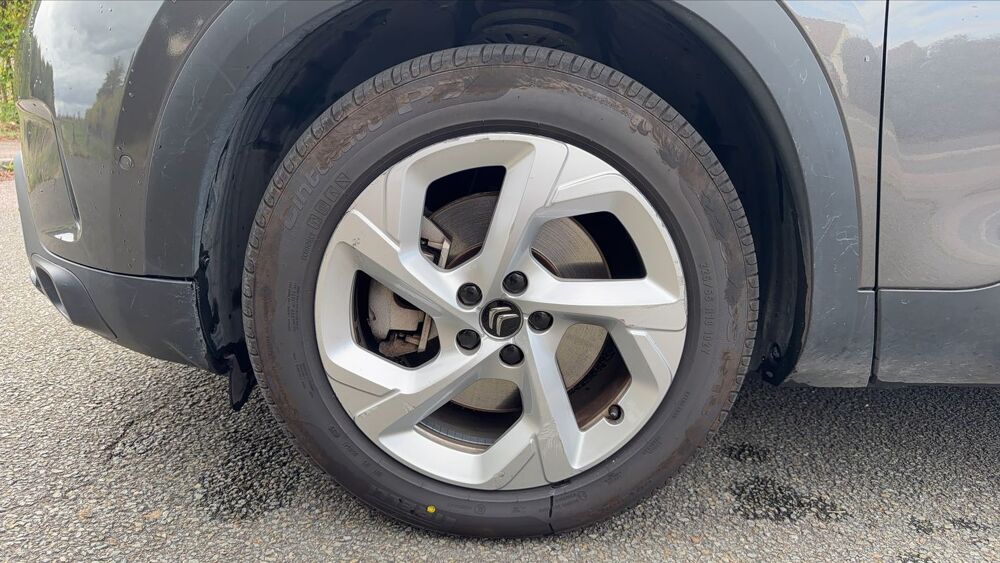 C5 aircross 1.6 THP PureTech 224 Plug in Hybrid e-EAT8 Business 2022 occasion 78840 Freneuse
