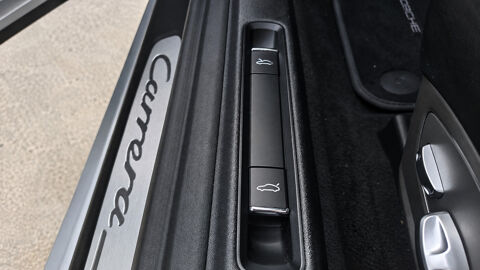 911 Cabriolet 991 3.0 420 PDK Carrera S - Automatique 2016 occasion 17220 La Jarrie