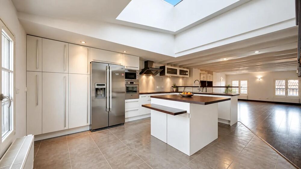 Appartement T4 de 4 pièces de 107 m² à Limoges