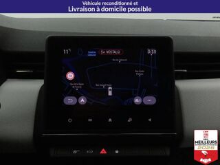 Clio TCe 100 GPL Zen 2022 occasion 10150 Lavau