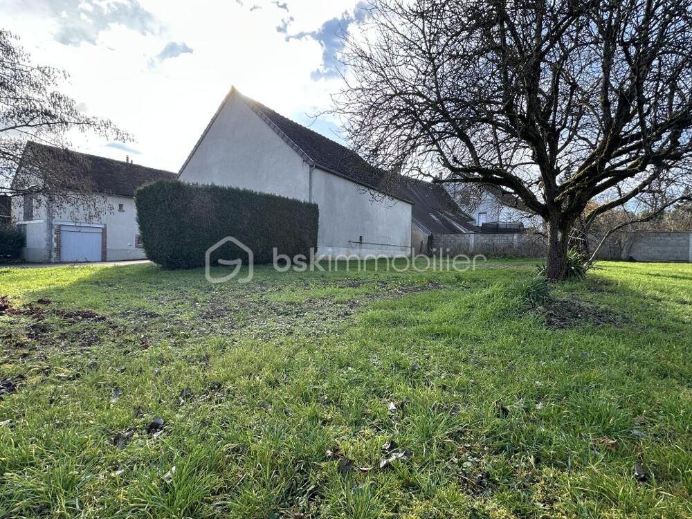 Vente Maison corps de ferme Villeneuve sur yonne