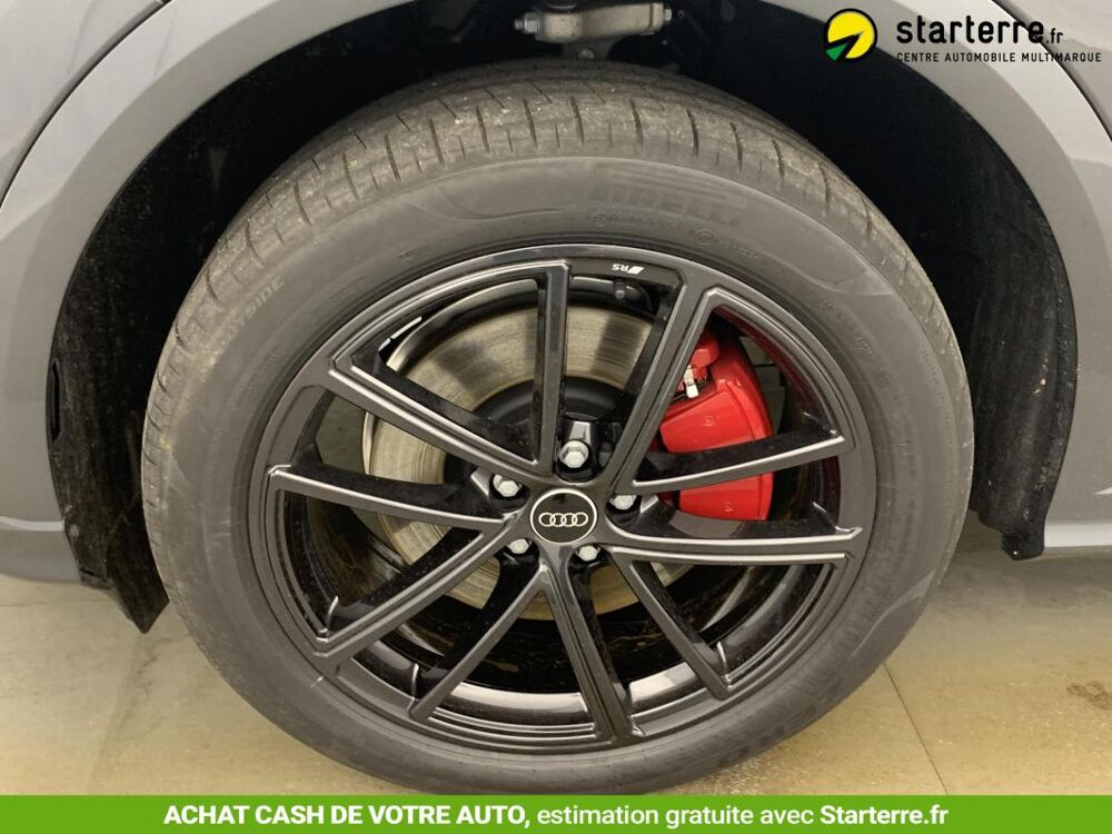 Q5 e-hybrid 299 ch S tronic 7 Quattro S line 2025 occasion 69190 Saint-Fons