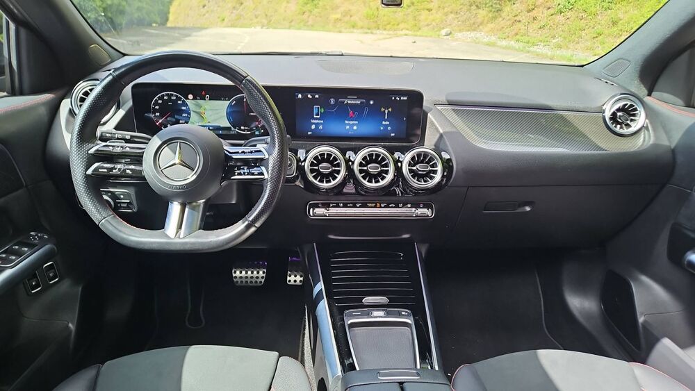 Classe GLA II 250e 218 EQ Power 8G-DCT AMG Line - Entretien constructeu 2024 occasion 73300 Saint Jean De Maurienne
