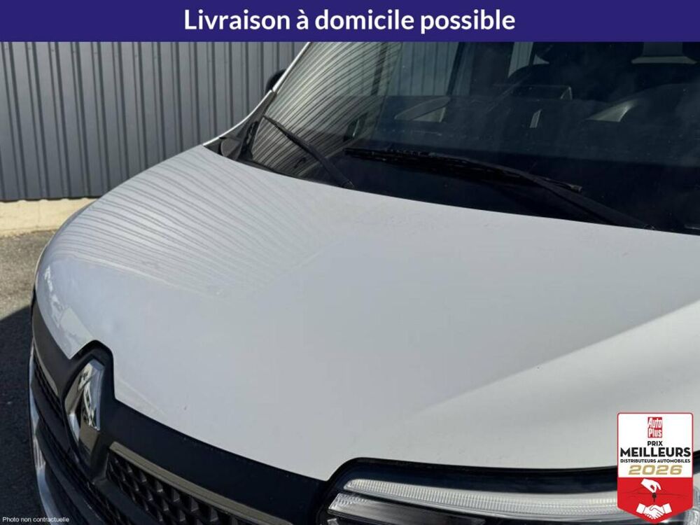 Master 3T5 DOUBLE CABINE 6PL BENNE + COFFRE RJ 2.3 2023 occasion 10150 Lavau