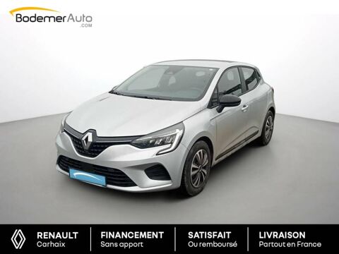 Renault Clio TCe 90 Equilibre 2023 occasion Carhaix-Plouguer 29270