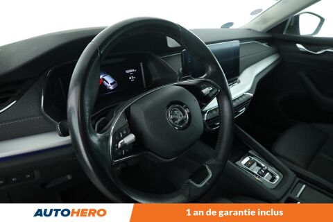 Octavia Combi 1.4 TSI PHEV iV Style DSG6e 204 ch 2021 occasion 92130 Issy-les-Moulineaux