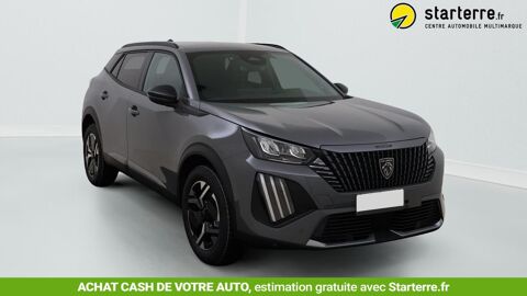 Peugeot 2008 Turbo 100 ch BVM6 Allure 2026 occasion Saint-Fons 69190