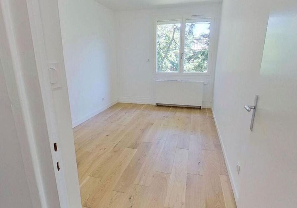 Appartement rénové