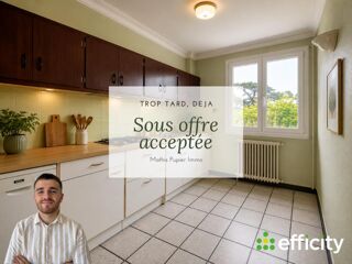  Appartement à vendre 3 pièces 70 m²