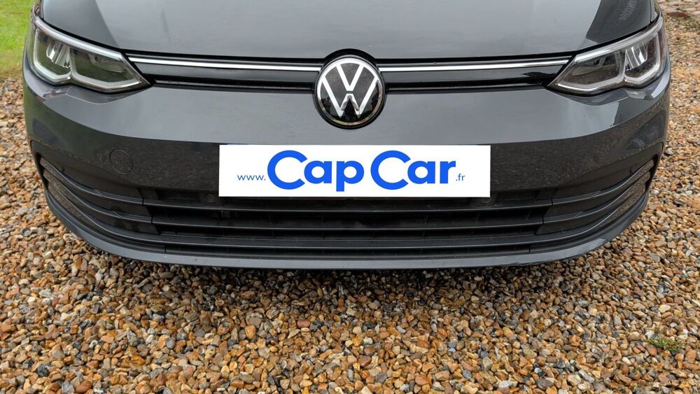 Golf 2.0 TDI 115 DSG7 Life 1st - Automatique 2022 occasion 62120 Aire Sur La Lys