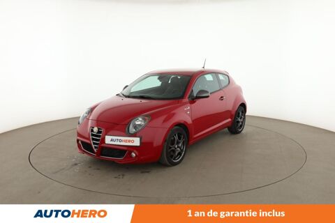 Alfa-romeo mito Alfa Romeo  1.6 JTDM Exclusive 120 ch