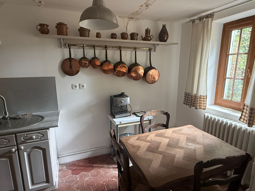 Vente Maison Maison à vendre 5 pièces proche de AMBLAINVILLE (60) Amblainville