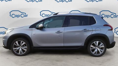 2008 I 1.2 PureTech 110 EAT6 Crossway - Automatique 2017 occasion 68100 Mulhouse