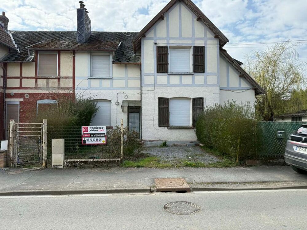 opportunité Sains Du Nord , maison de 80 m2