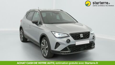 Seat Arona 1.0 TSI 115 ch Start/Stop DSG7 FR 2024 occasion Saint-Fons 69190