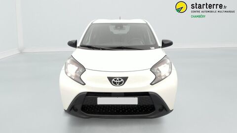 Aygo 1.0 VVT-i 72 Dynamic 2025 occasion 73420 Voglans