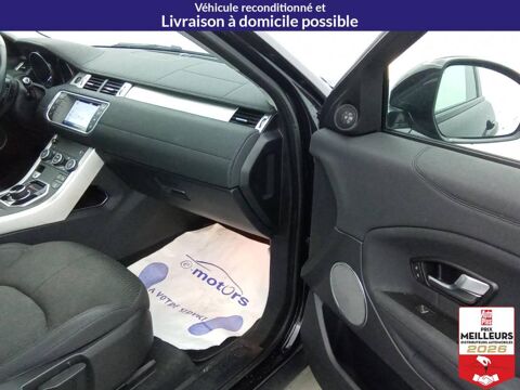 Range Rover Evoque Mark VI TD4 150 BVA Pure 2018 occasion 10150 Lavau
