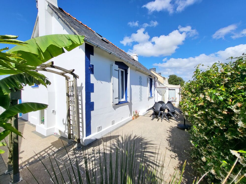 Maison à vendre 3 pièces TELGRUC SUR MER (29)
