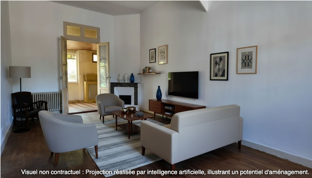 Vente Maison Vente maison 95m2 BEGLES (33130) Begles