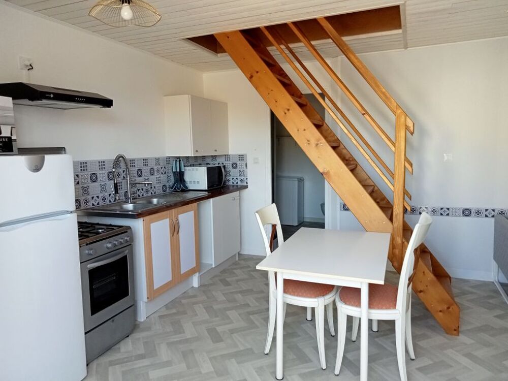 Location Appartement Appartement de 34m2 à louer sur Chantonnay Chantonnay