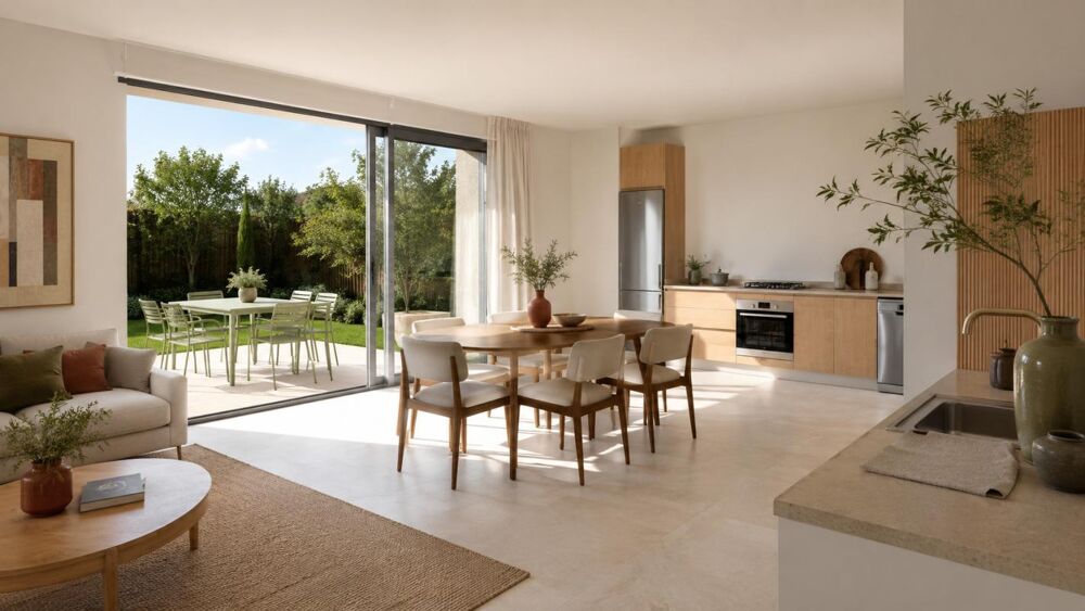 Vente Maison *FRAIS DE NOTAIRE OFFERTS*  MAISON T4 AVEC JARDIN 269 M² PISCINABLE Bruges
