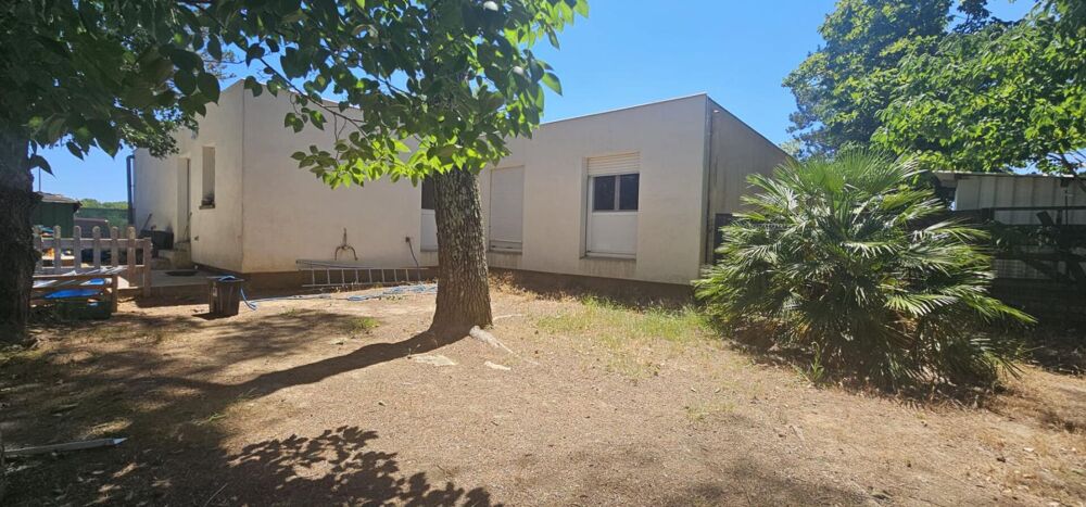 Vente Maison MAISONS AVEC JARDINS ET PARKINGS à BRIGNON (GARD) Brignon