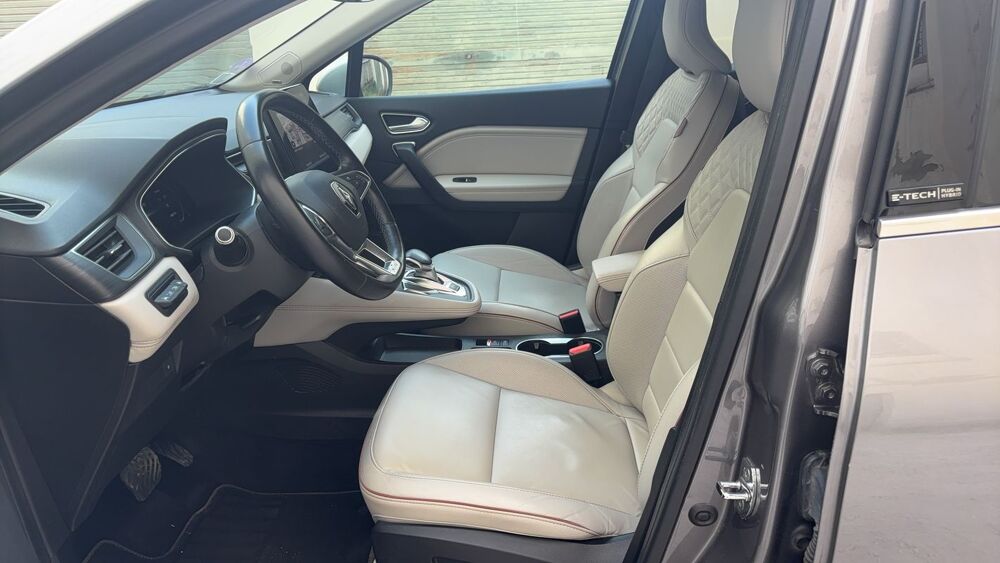 Captur II 1.6 E-Tech 145 Hybrid EDC Initiale Paris 2021 occasion 06100 Nice