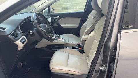 Captur II 1.6 E-Tech 145 Hybrid EDC Initiale Paris 2021 occasion 06100 Nice
