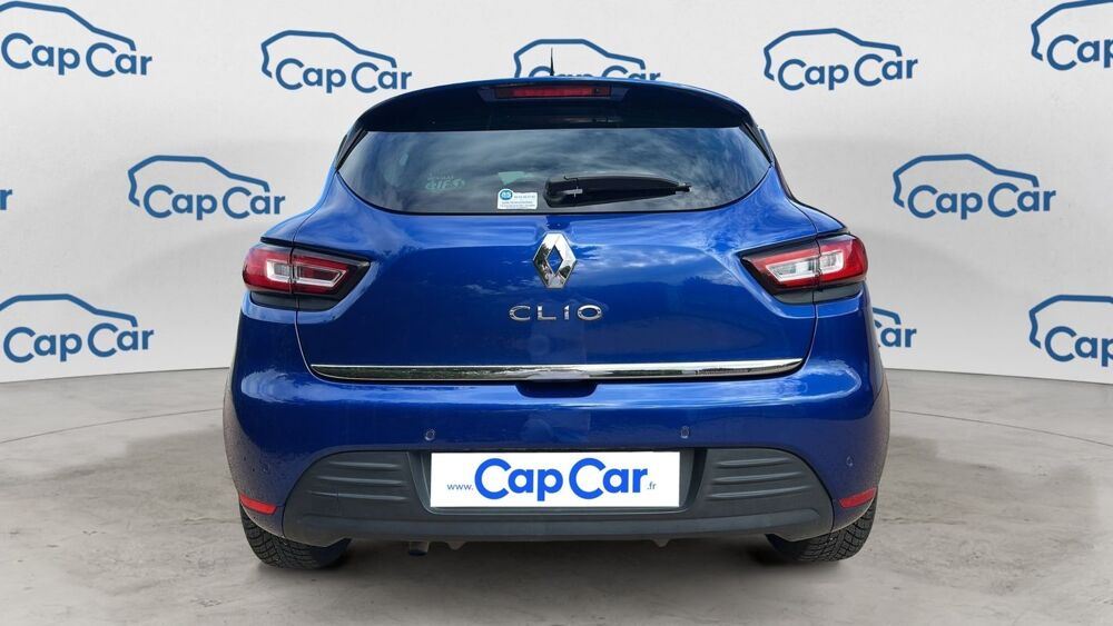Clio IV 0.9 TCe 90 Intens 2017 occasion 65000 Tarbes