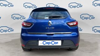 Clio IV 0.9 TCe 90 Intens 2017 occasion 65000 Tarbes