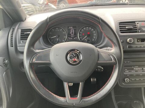 Fabia 1.2 TSI 85 CH Monte-Carlo Edition 2 PHASE 2013 occasion 14650 Carpiquet