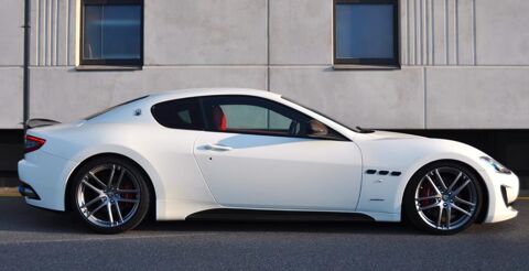 Granturismo 4.7 V8 Sport – 460 ch Bo&icirc;te Automatique Cuir Poltrona Frau 2016 occasion 33000 Bordeaux