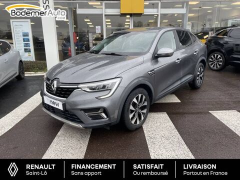 Renault Arkana TCe 140 EDC - 22 Evolution 2022 occasion Saint-Lô 50000