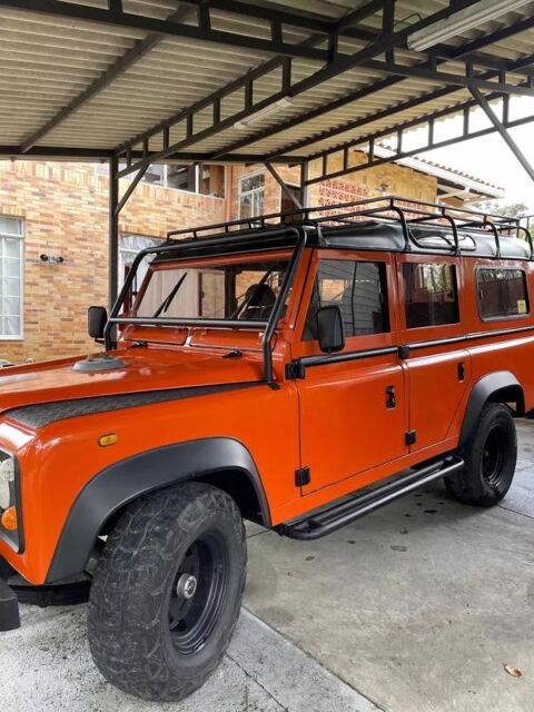 Land-Rover Range Rover Santana 109 1970 occasion Rouen 76100