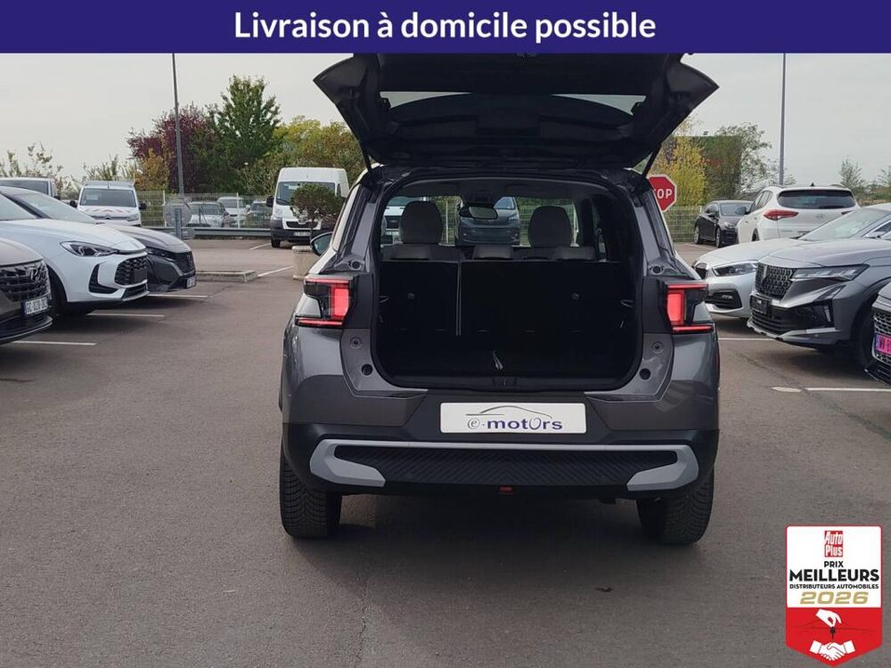 C3 Aircross Hybride 145 e-DCS6 Max 7PL 2026 occasion 78200 Buchelay