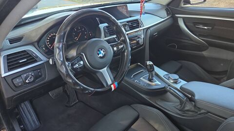 S&eacute;rie 4 418d 150 BVA M Sport - Automatique 2017 occasion 83300 Draguignan