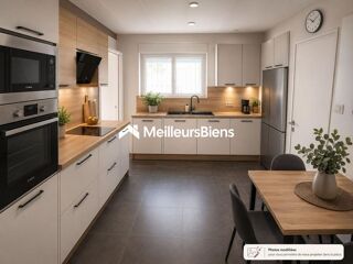  Maison à vendre 5 pièces 94 m²